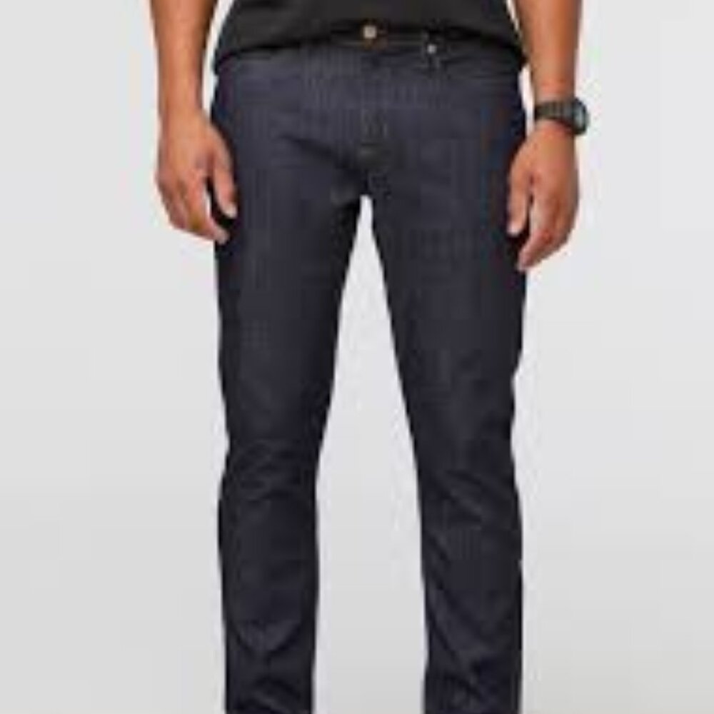 DEUR Performance Denim Relaxed Taper- Heritage Rinse  DE/UR